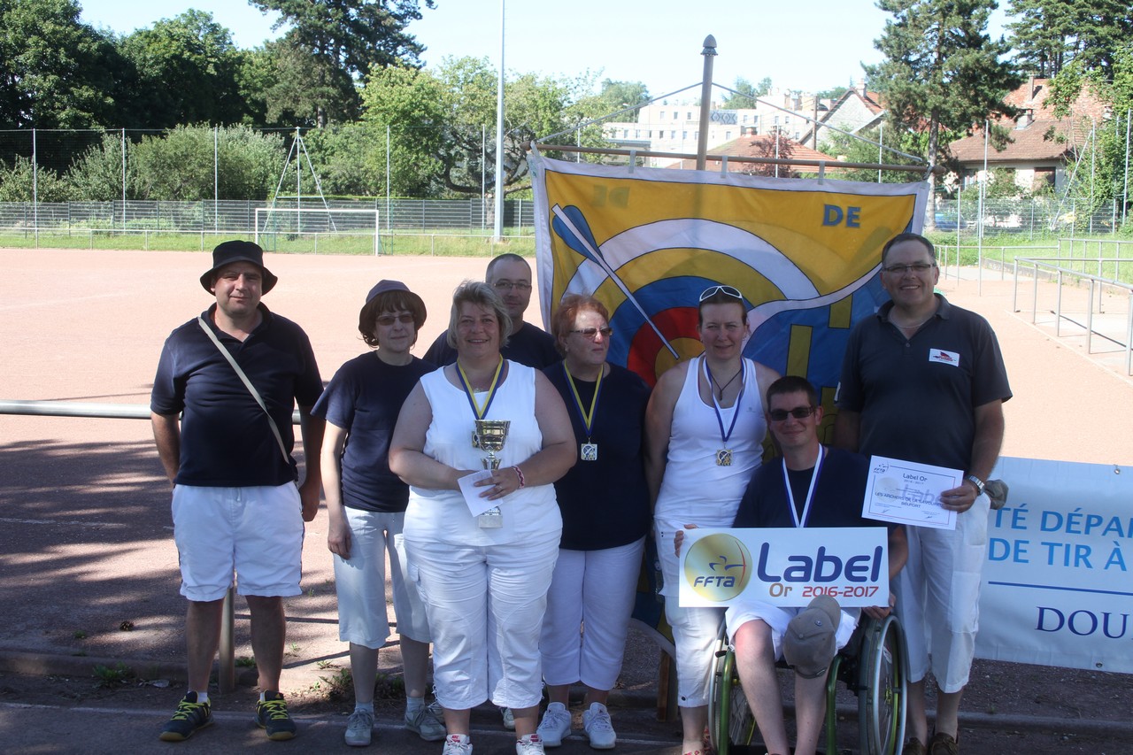 Championnat de ligue adulte Besançon 28 juin 2015. 