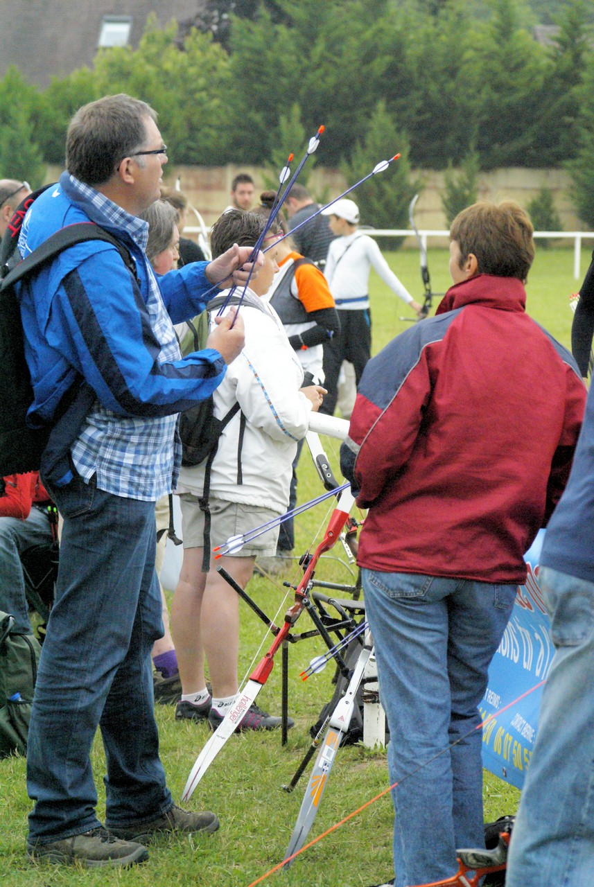Championnat de Tir Campagne 5 Juillet 2013