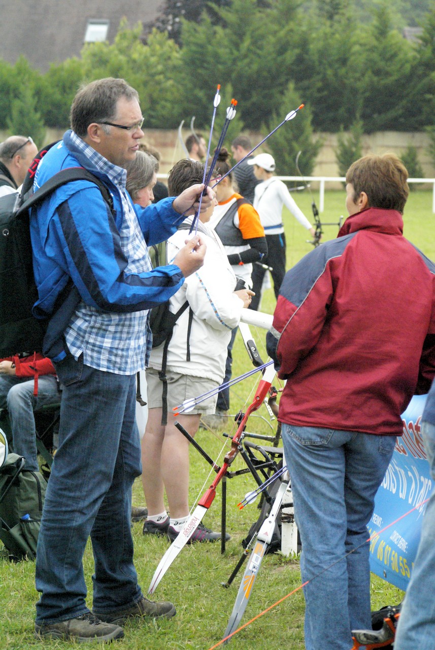 Championnat de Tir Campagne 5 Juillet 2013