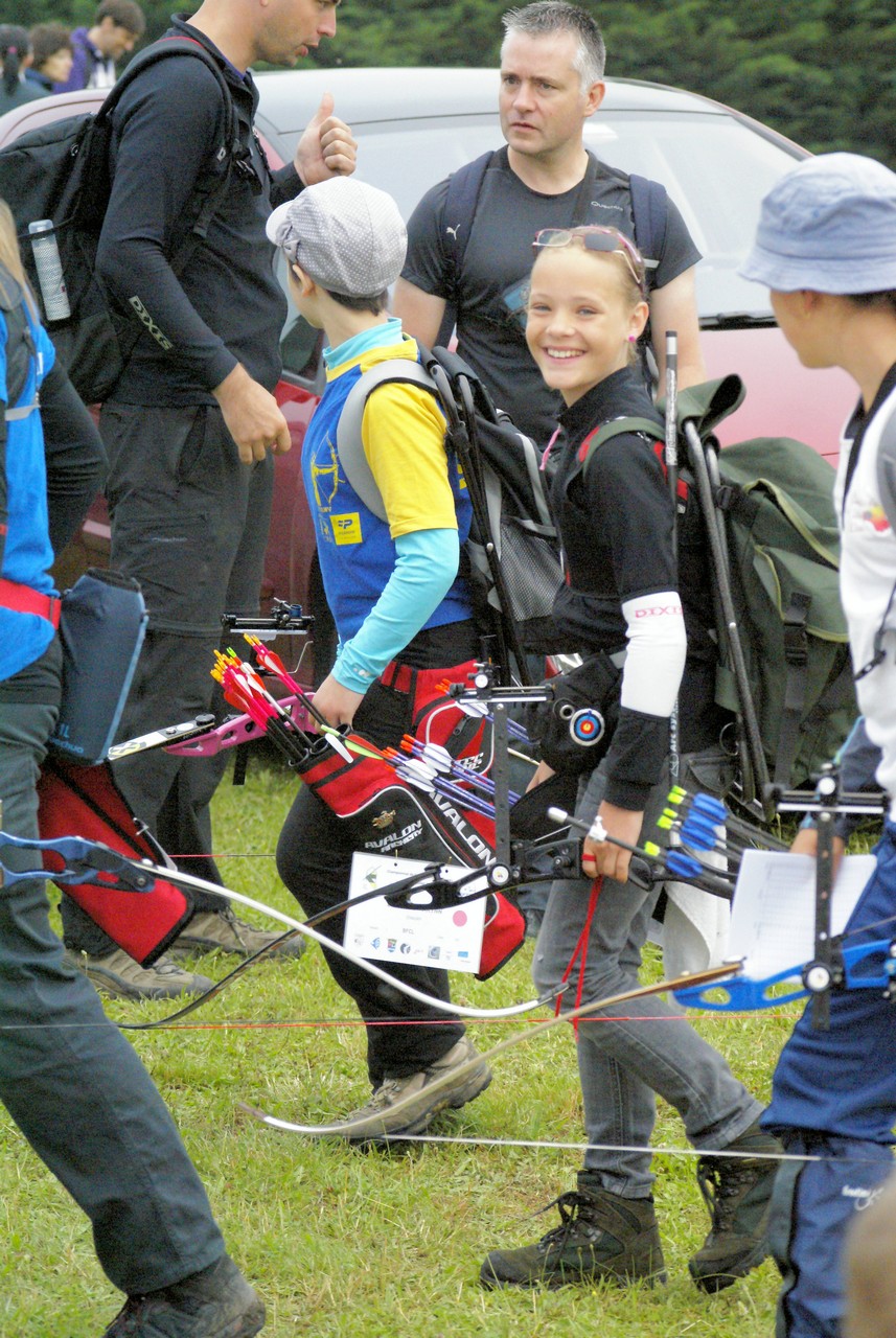 Championnat de Tir Campagne 5 Juillet 2013