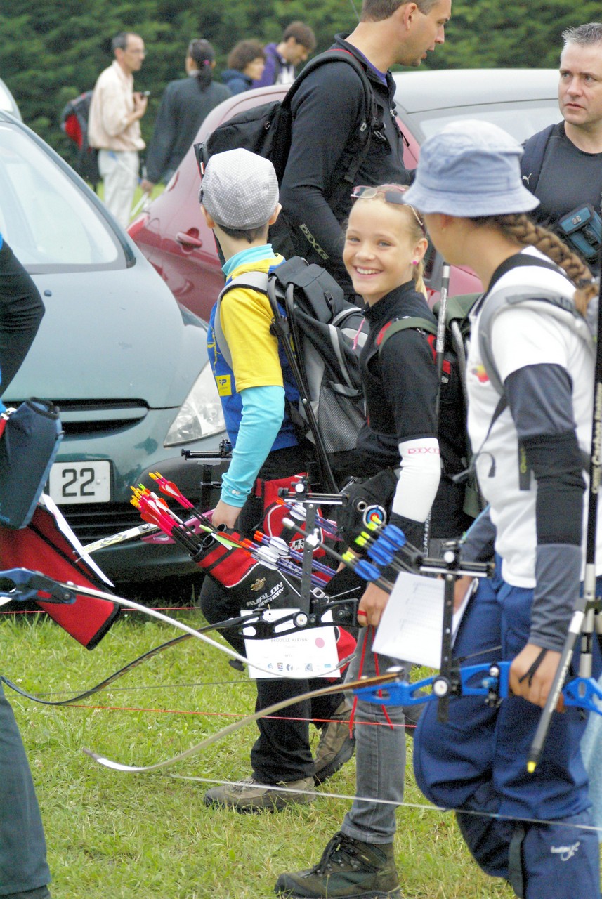 Championnat de Tir Campagne 5 Juillet 2013