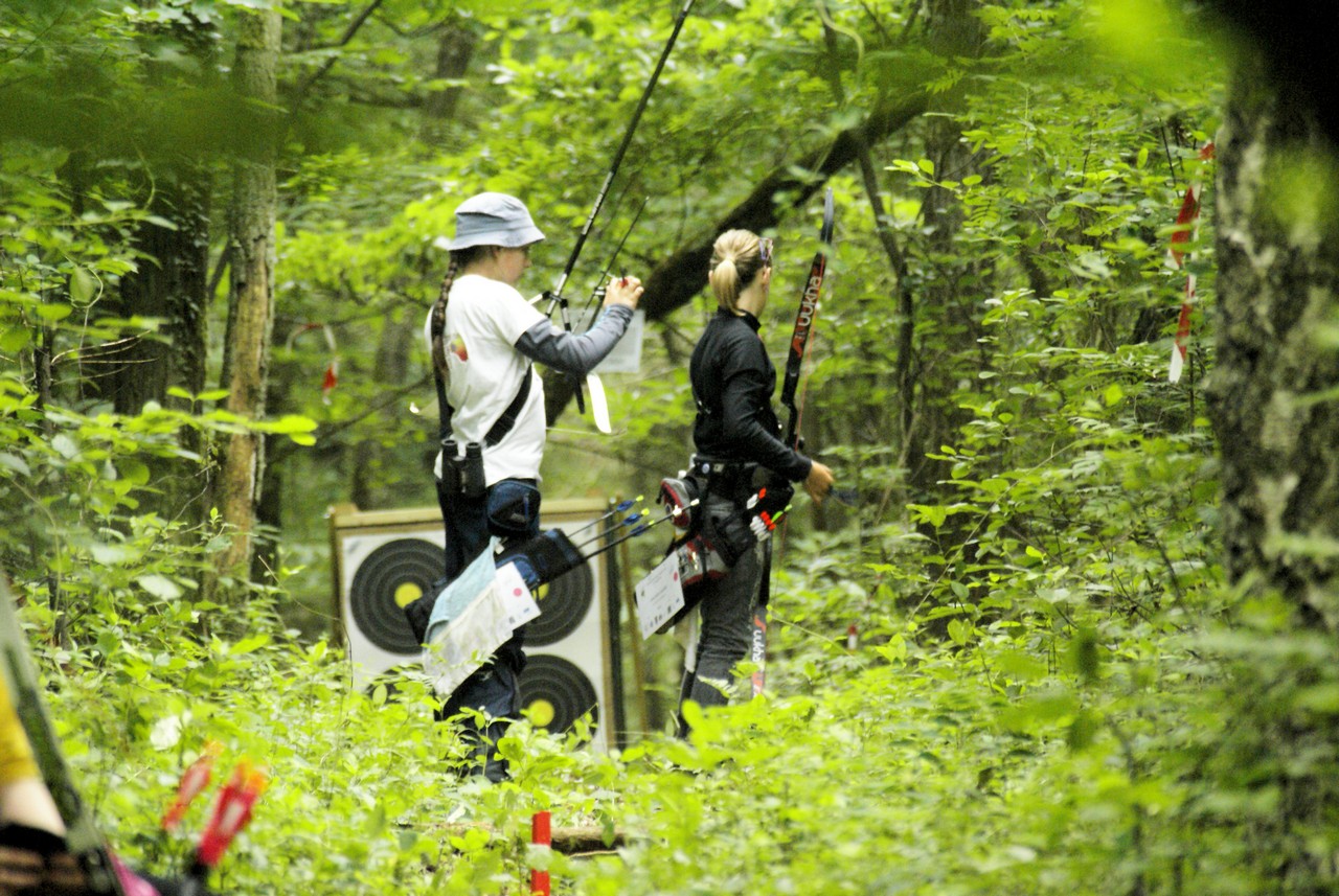 Championnat de Tir Campagne 5 Juillet 2013