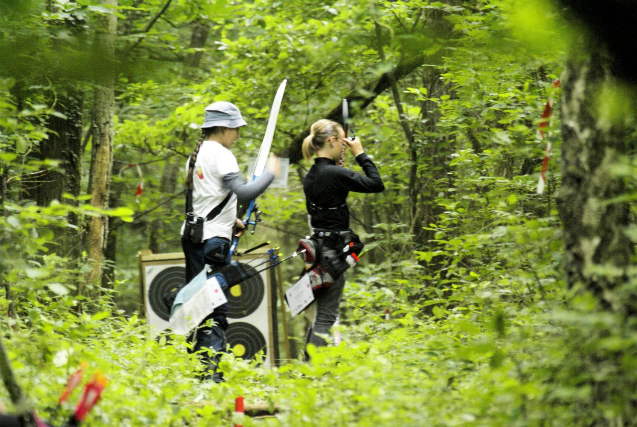 Championnat de Tir Campagne 5 Juillet 2013