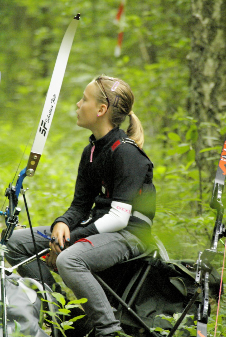 Championnat de Tir Campagne 5 Juillet 2013