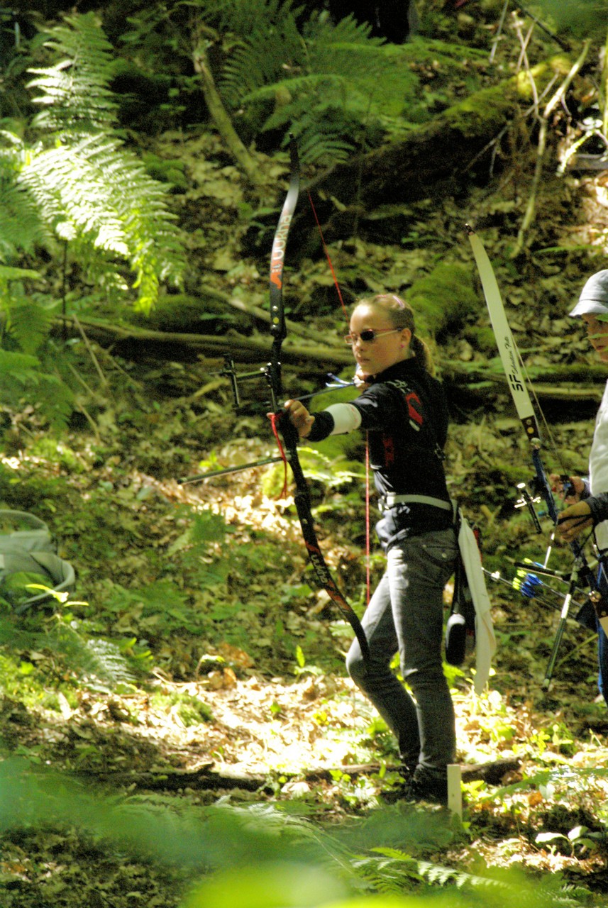 Championnat de Tir Campagne 5 Juillet 2013
