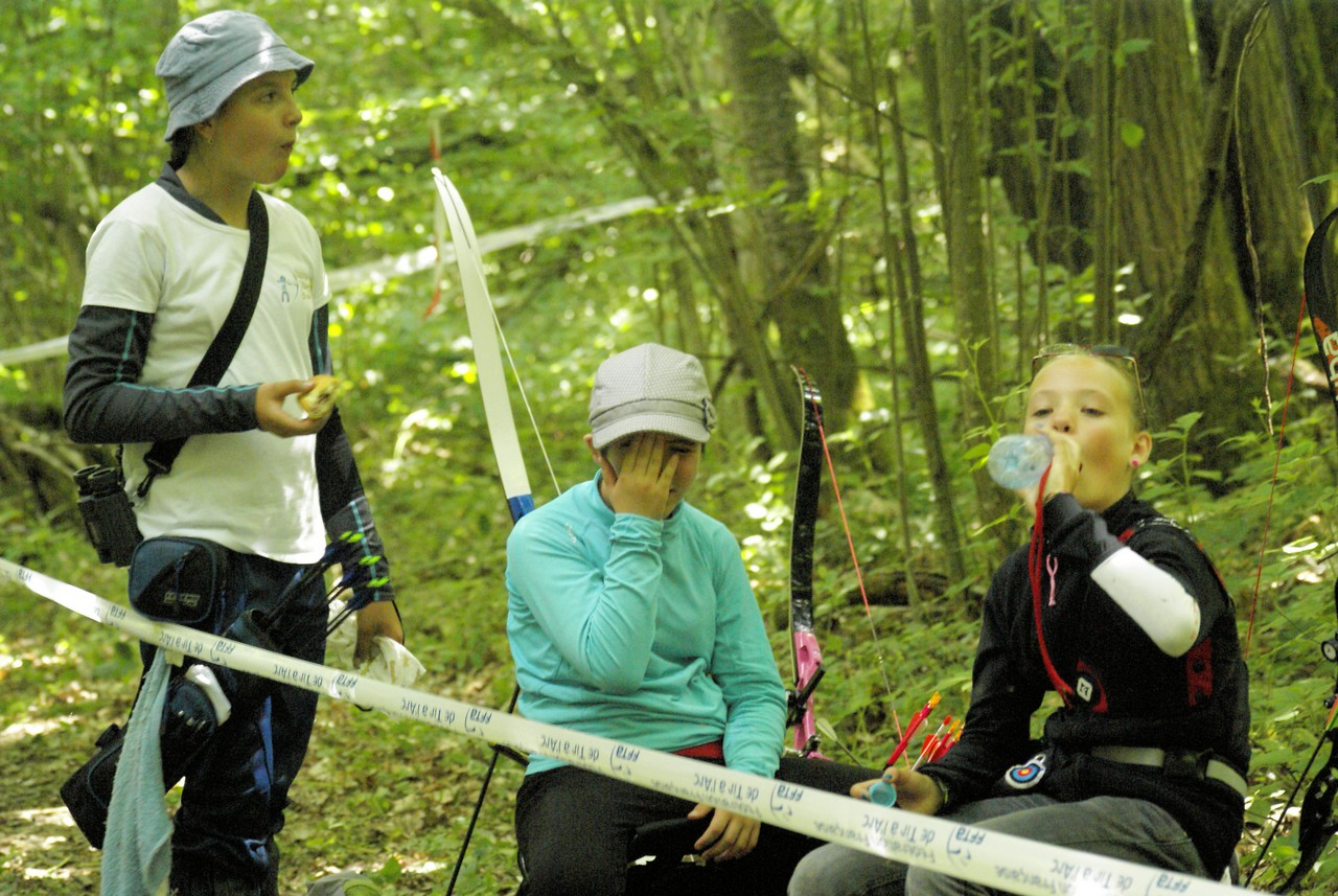 Championnat de Tir Campagne 5 Juillet 2013