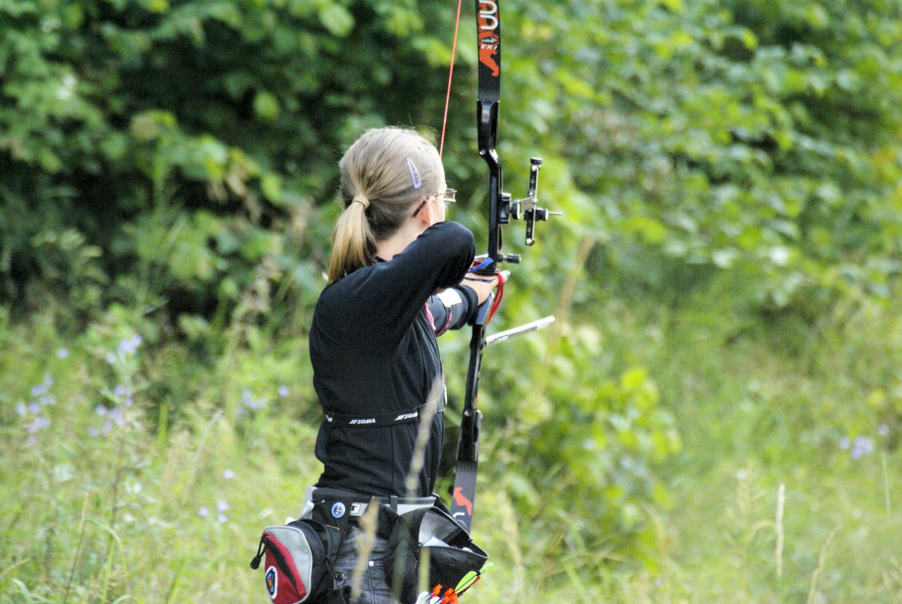 Championnat de Tir Campagne 5 Juillet 2013