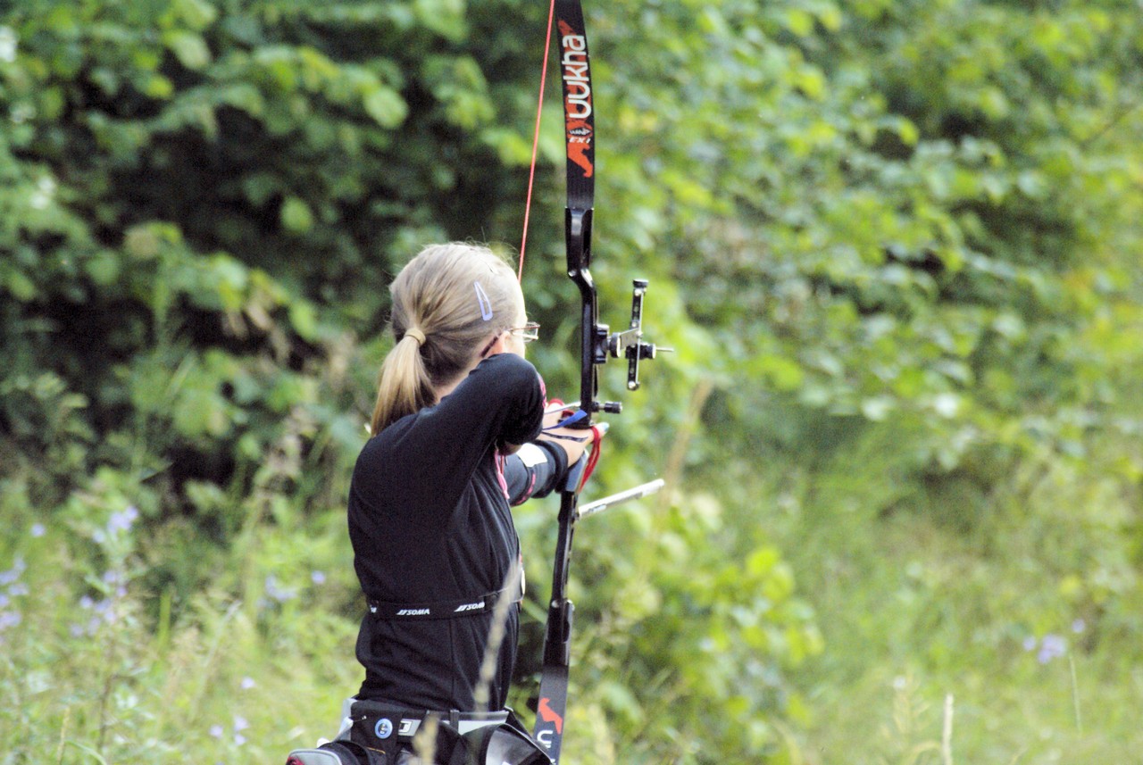 Championnat de Tir Campagne 5 Juillet 2013
