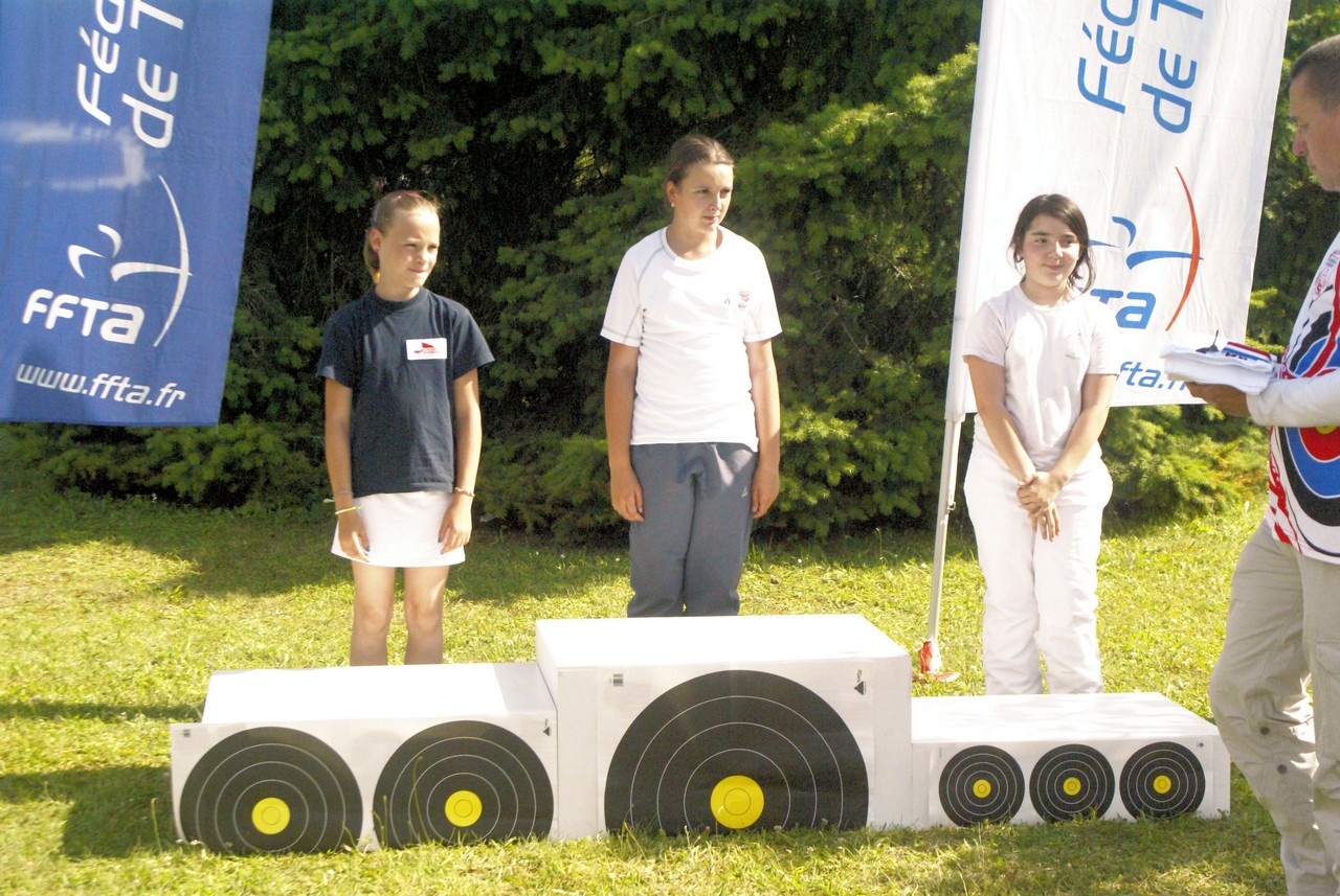 Championnat de Tir Campagne 5 Juillet 2013