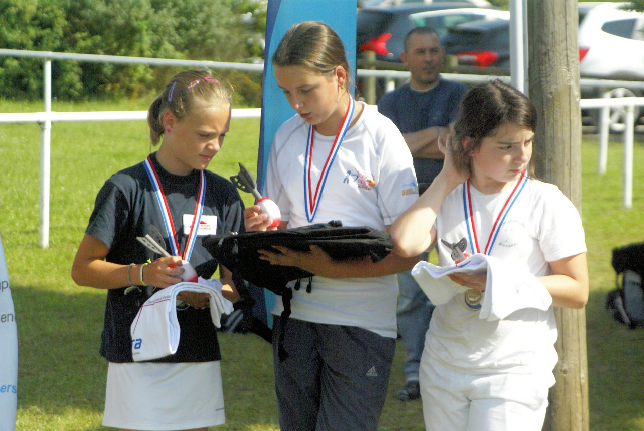 Championnat de Tir Campagne 5 Juillet 2013