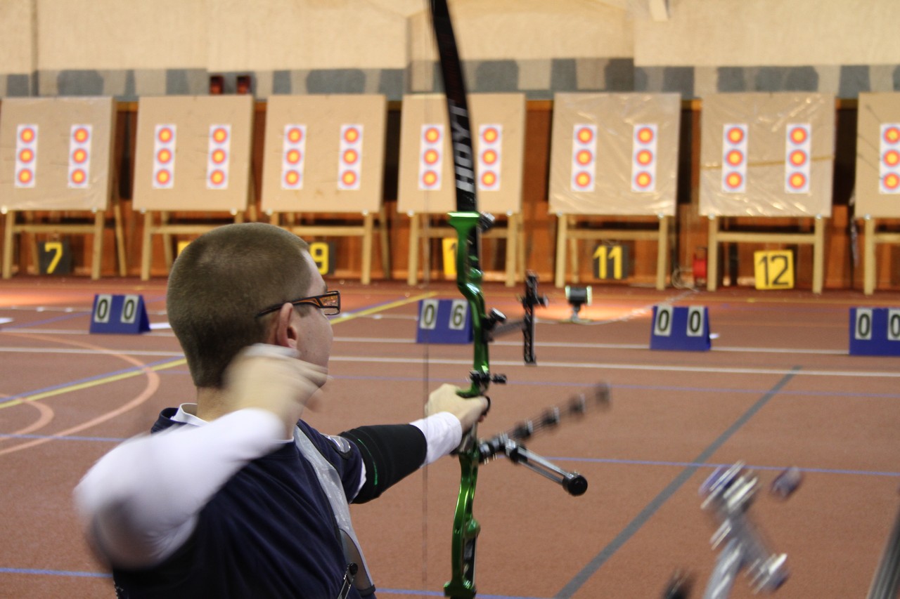 Championnat de Ligue Salle Adultes à Dole 14 Décembre 2014. 