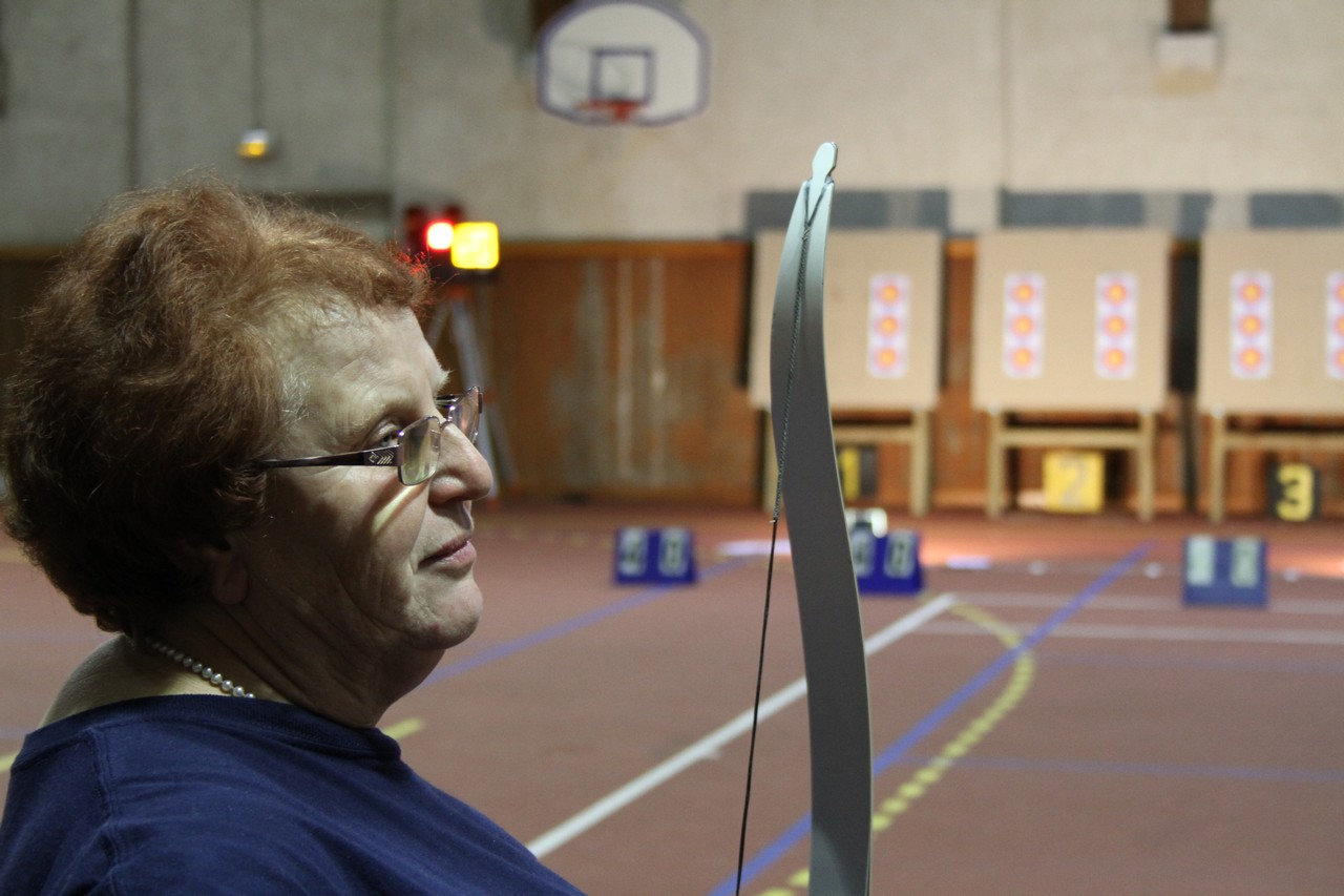 Championnat de Ligue Salle Adultes à Dole 14 Décembre 2014. 