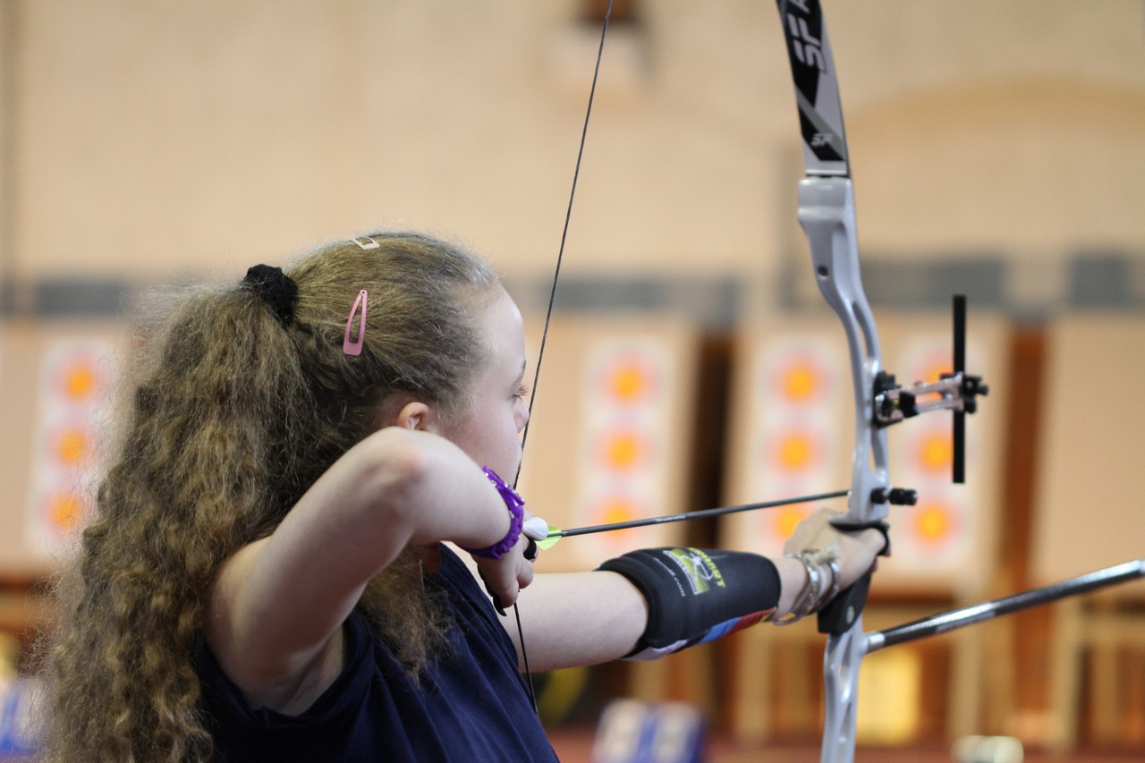 Championnat de ligue jeunes salle de Dole 1 février 2015
