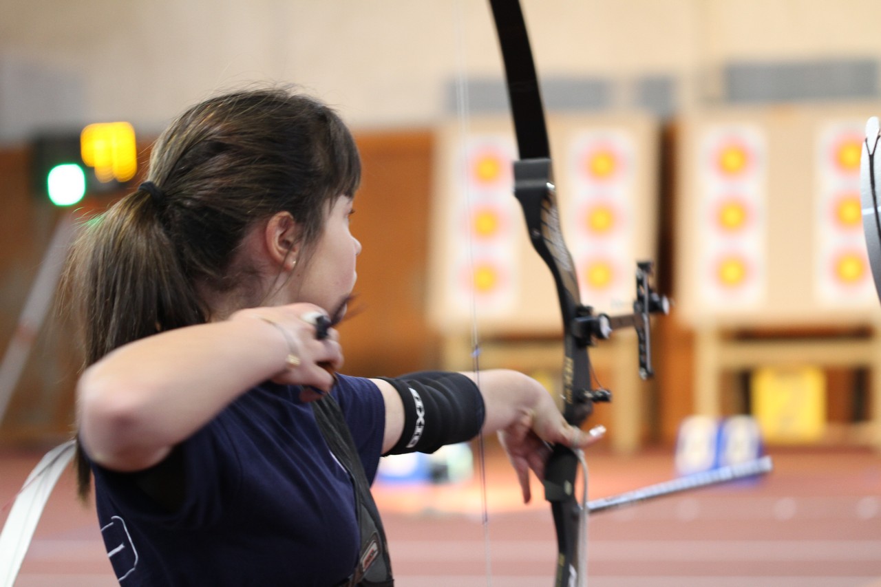 Championnat de ligue jeunes salle de Dole 1 février 2015