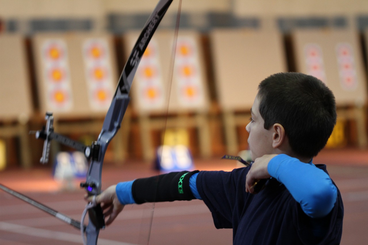 Championnat de ligue jeunes salle de Dole 1 février 2015