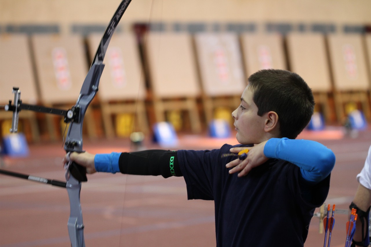 Championnat de ligue jeunes salle de Dole 1 février 2015
