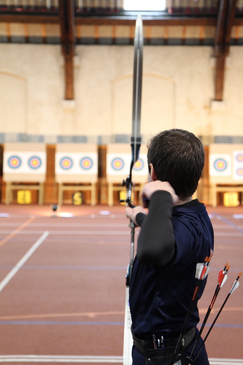 Championnat de district Franche-Comté jeunes salle de Dole 12 février 2017