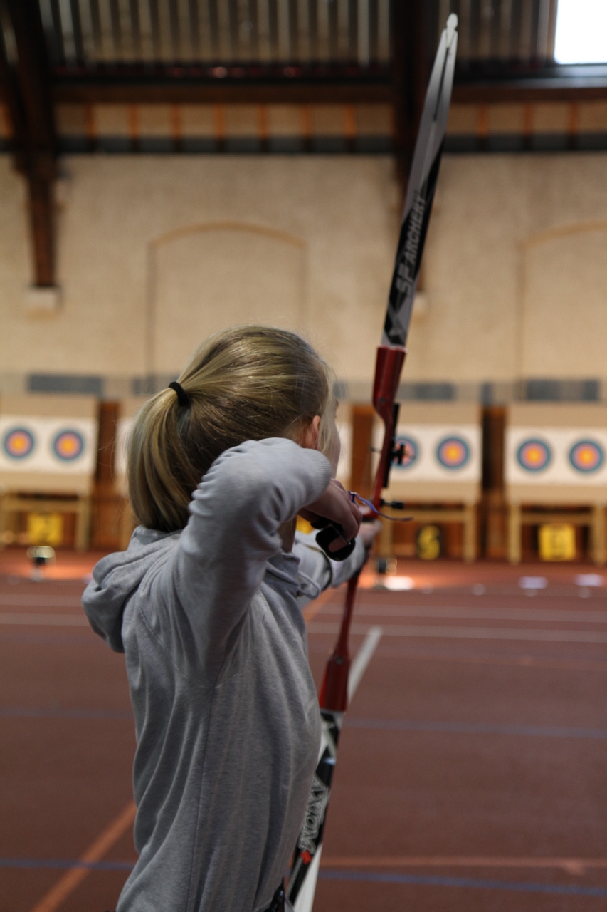 Championnat de district Franche-Comté jeunes salle de Dole 12 février 2017