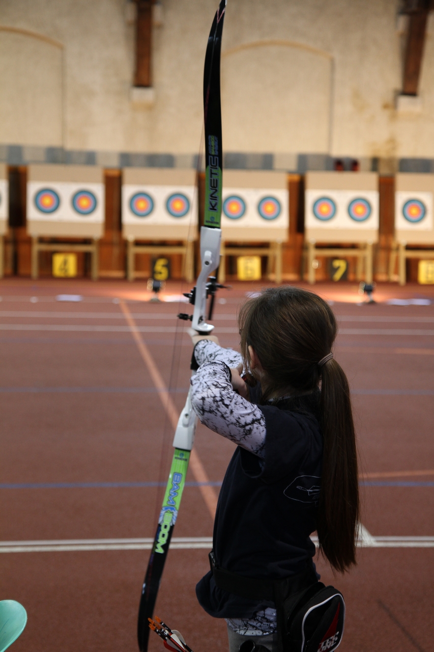Championnat de district Franche-Comté jeunes salle de Dole 12 février 2017
