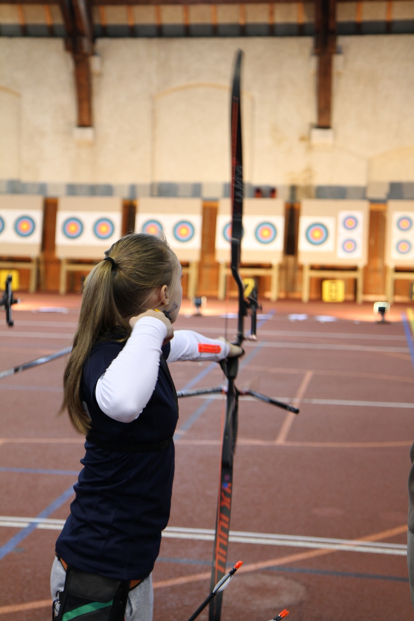 Championnat de district Franche-Comté jeunes salle de Dole 12 février 2017