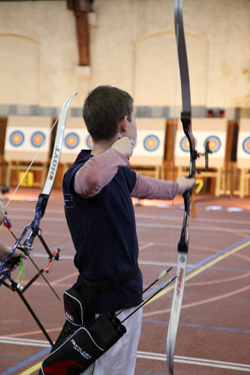 Championnat de district Franche-Comté jeunes salle de Dole 12 février 2017