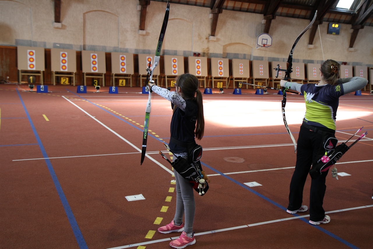 Championnat de district Franche-Comté jeunes salle de Dole 12 février 2017