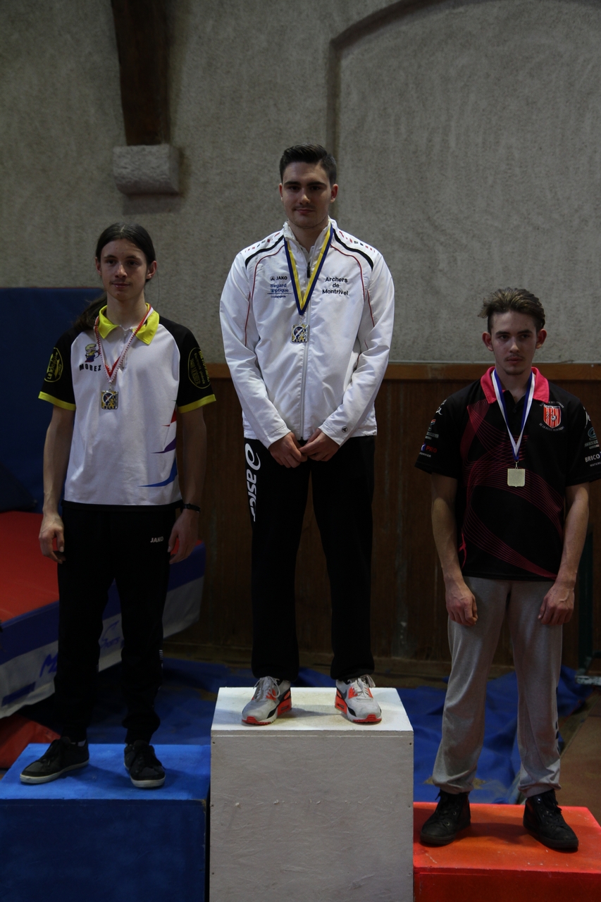 Championnat de district Franche-Comté jeunes salle de Dole 12 février 2017