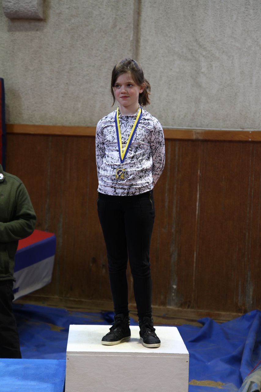 Championnat de district Franche-Comté jeunes salle de Dole 12 février 2017