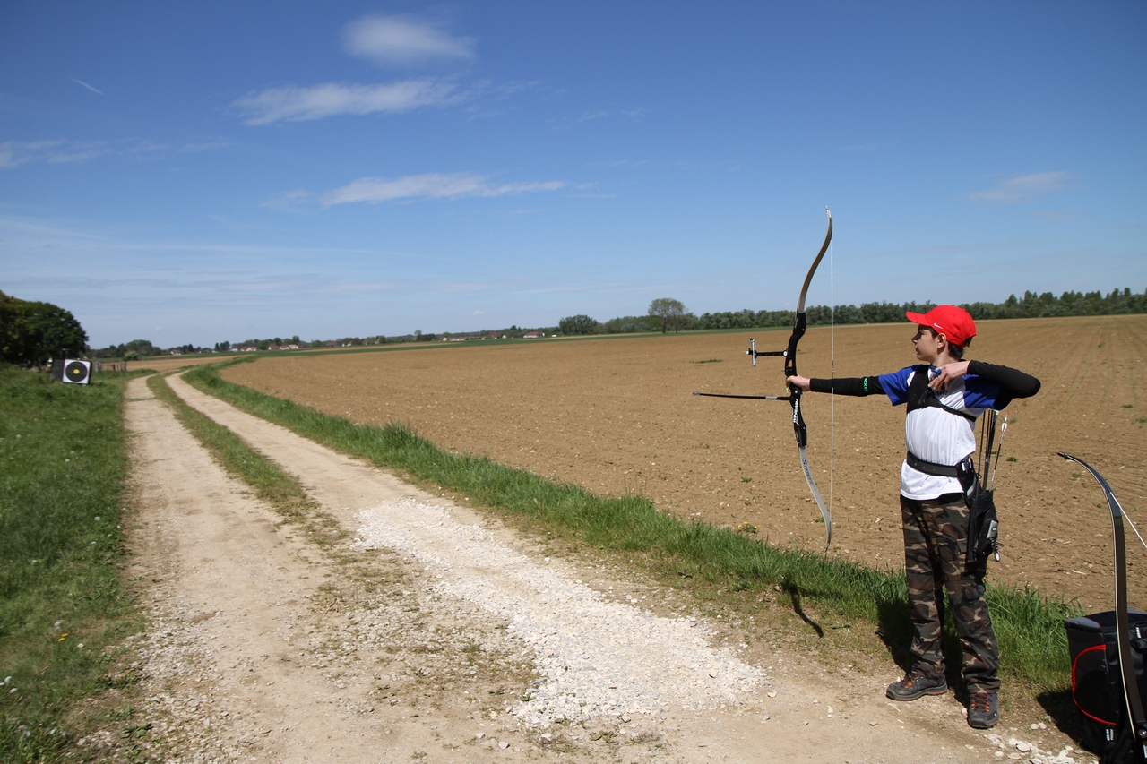 Tir campagne de Dole 30 avril 2015.