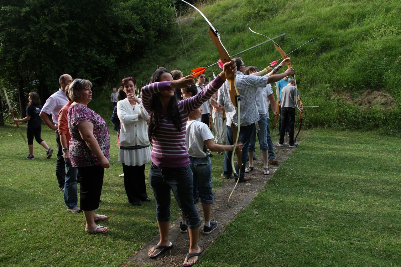 Tir d'été 2013