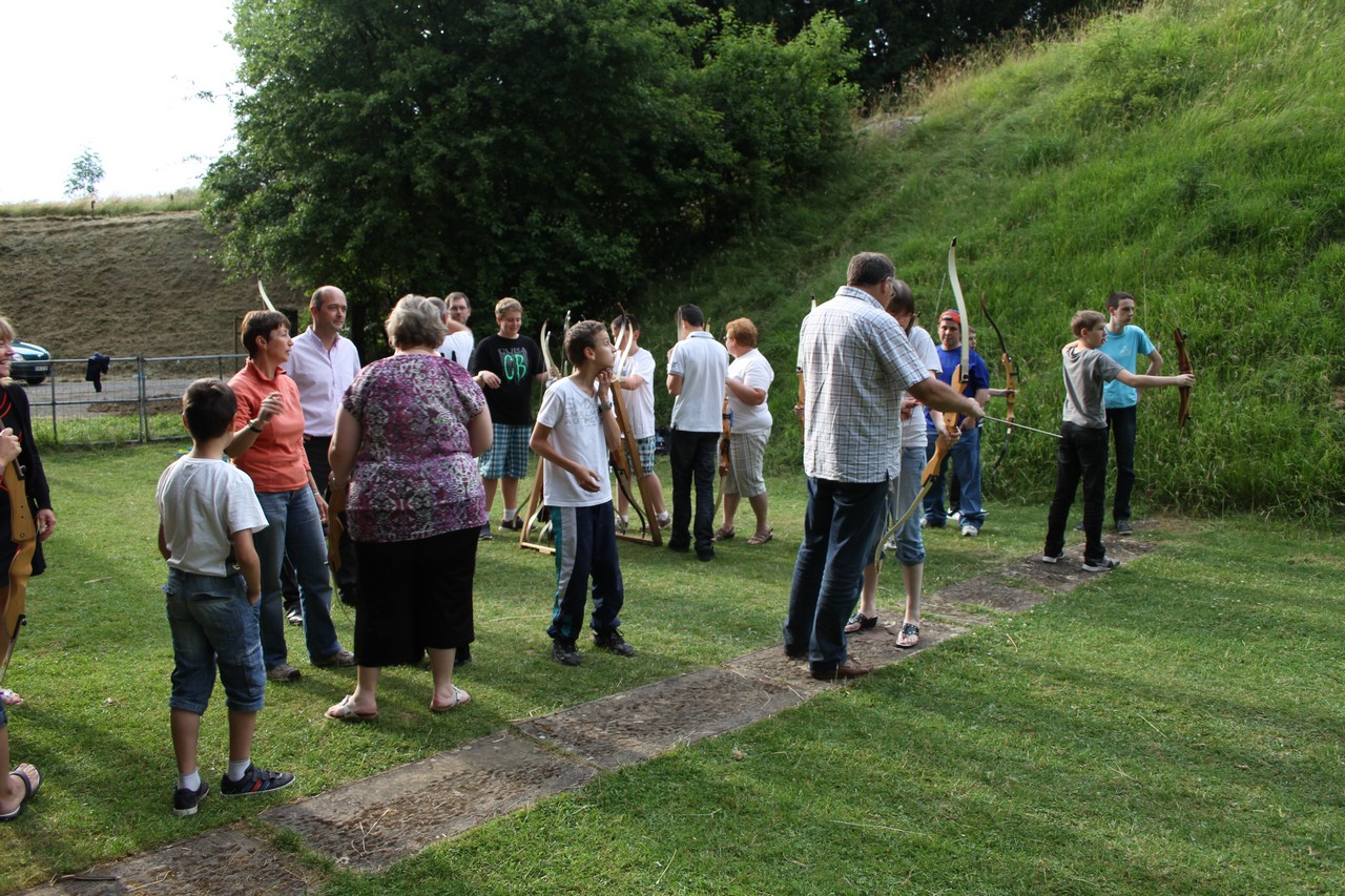 Tir d'été 2013