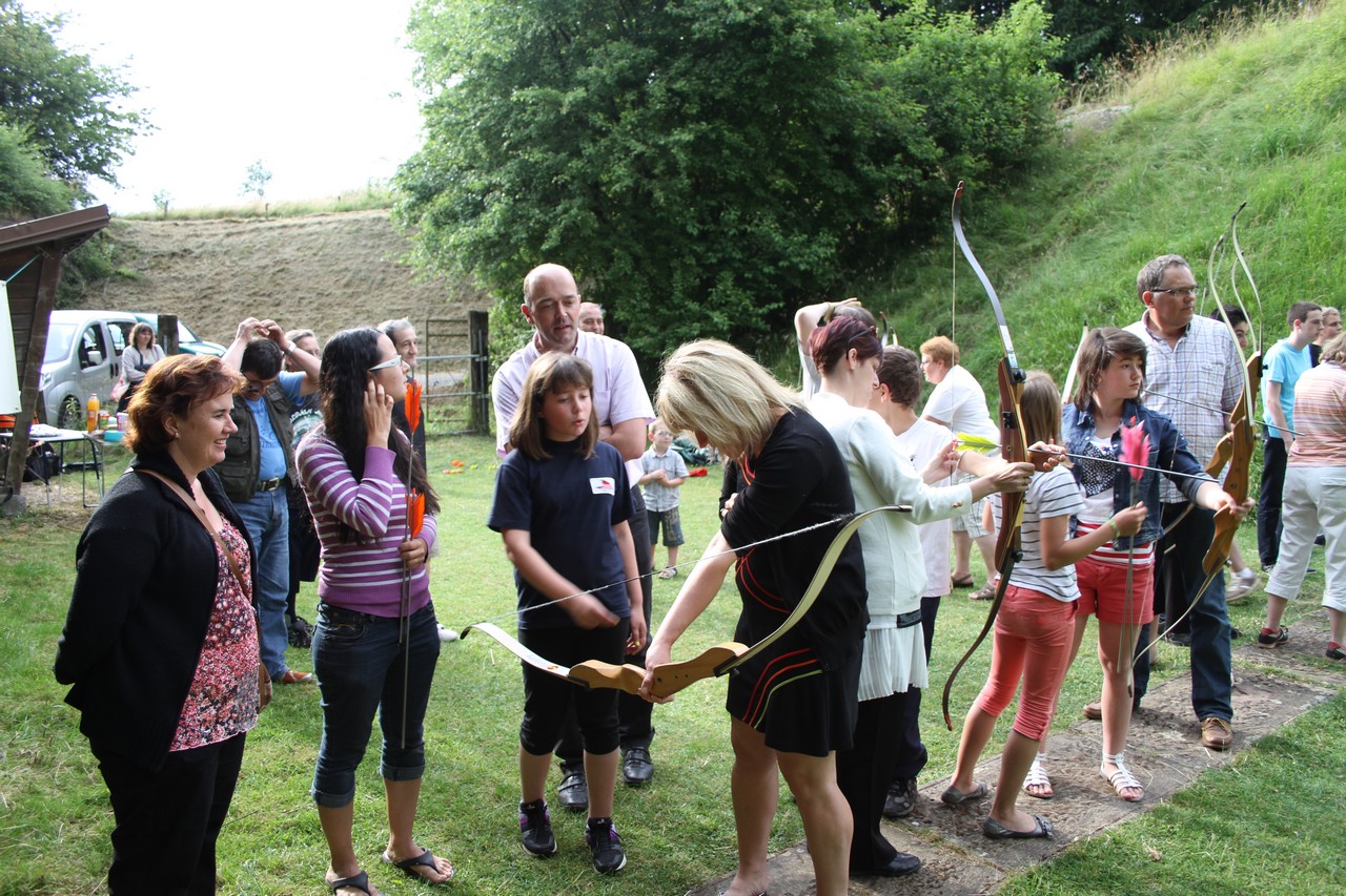 Tir d'été 2013