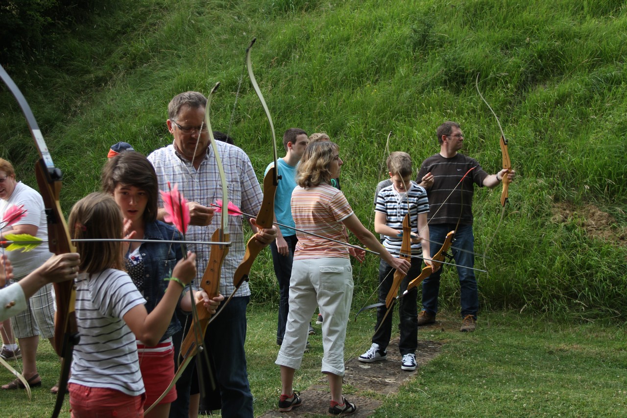 Tir d'été 2013