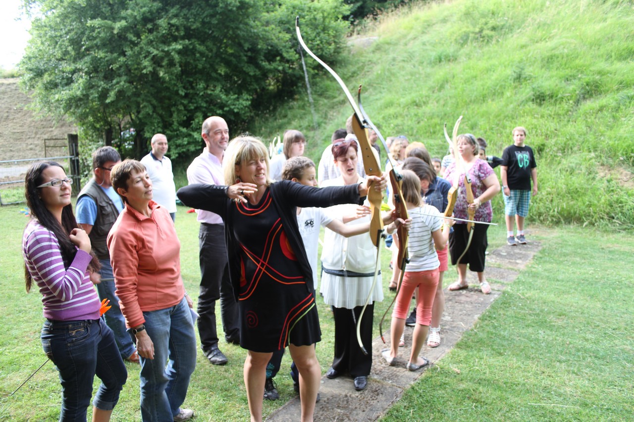Tir d'été 2013