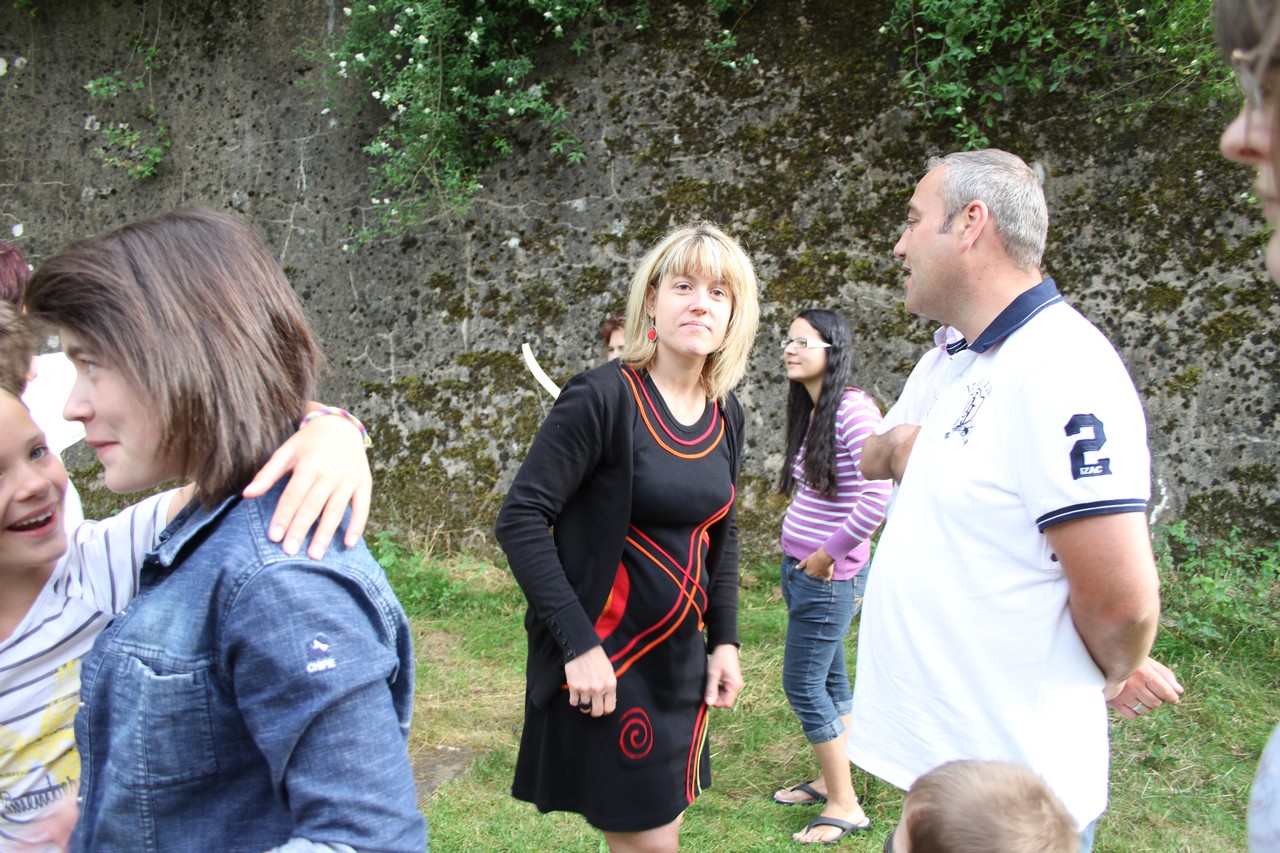 Tir d'été 2013