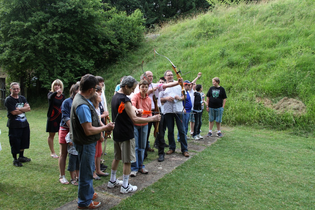 Tir d'été 2013