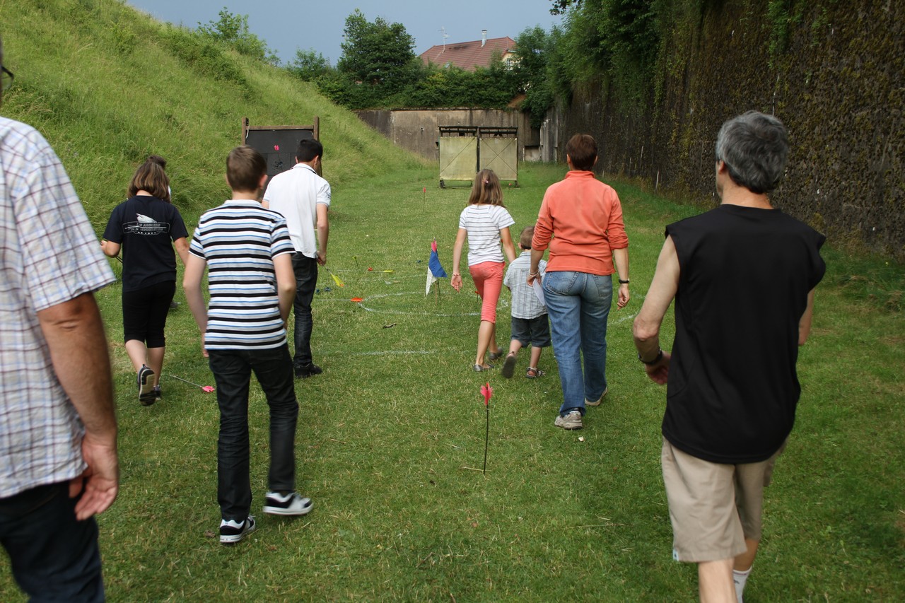 Tir d'été 2013