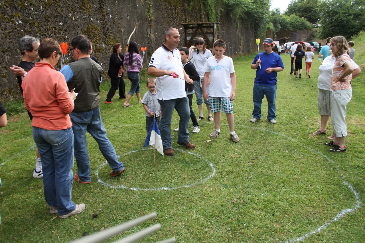 Tir d'été 2013