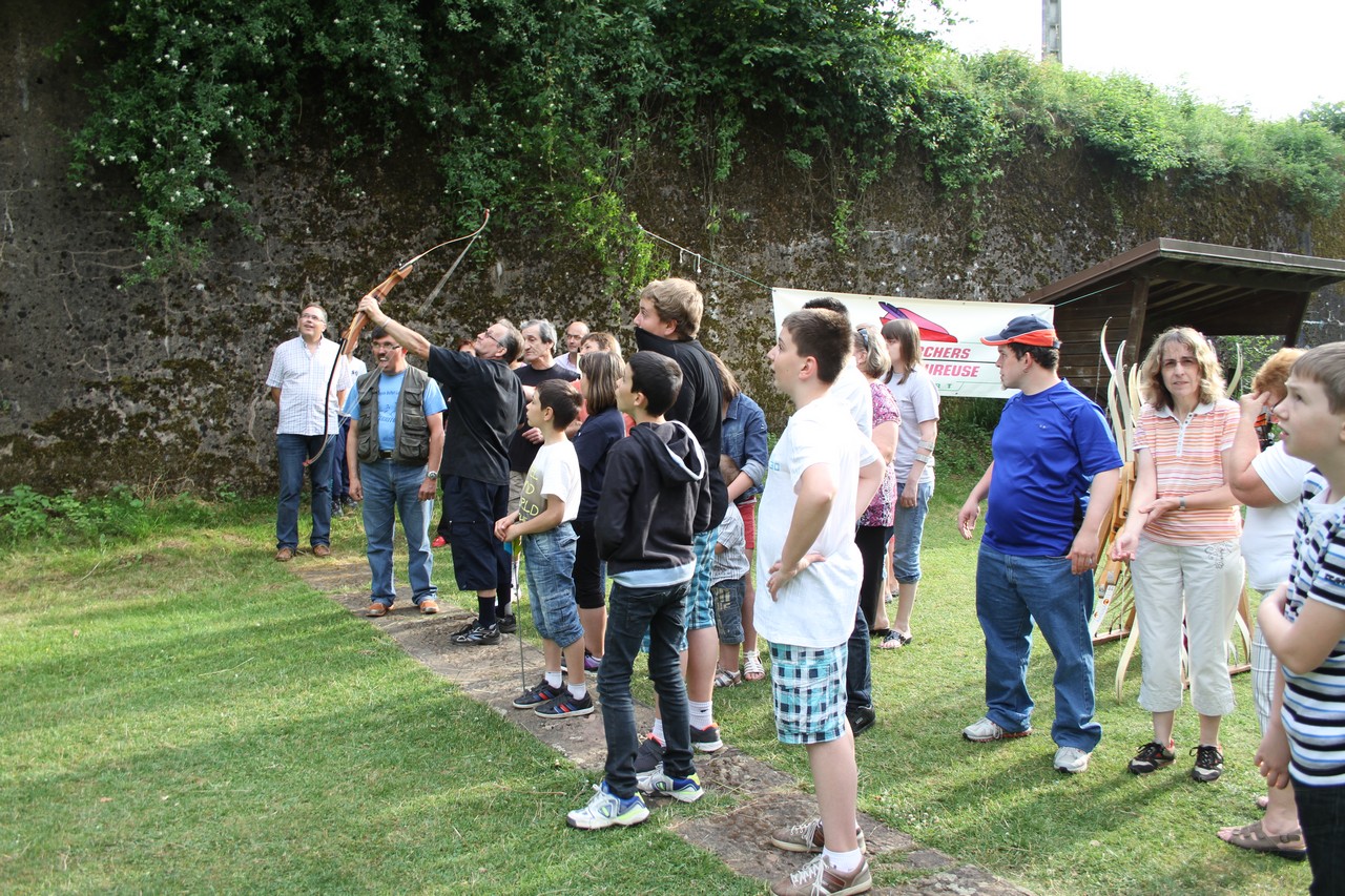 Tir d'été 2013