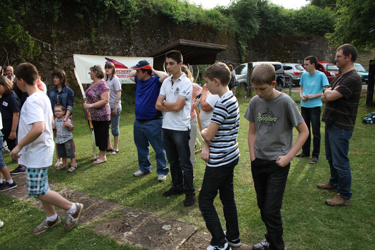 Tir d'été 2013