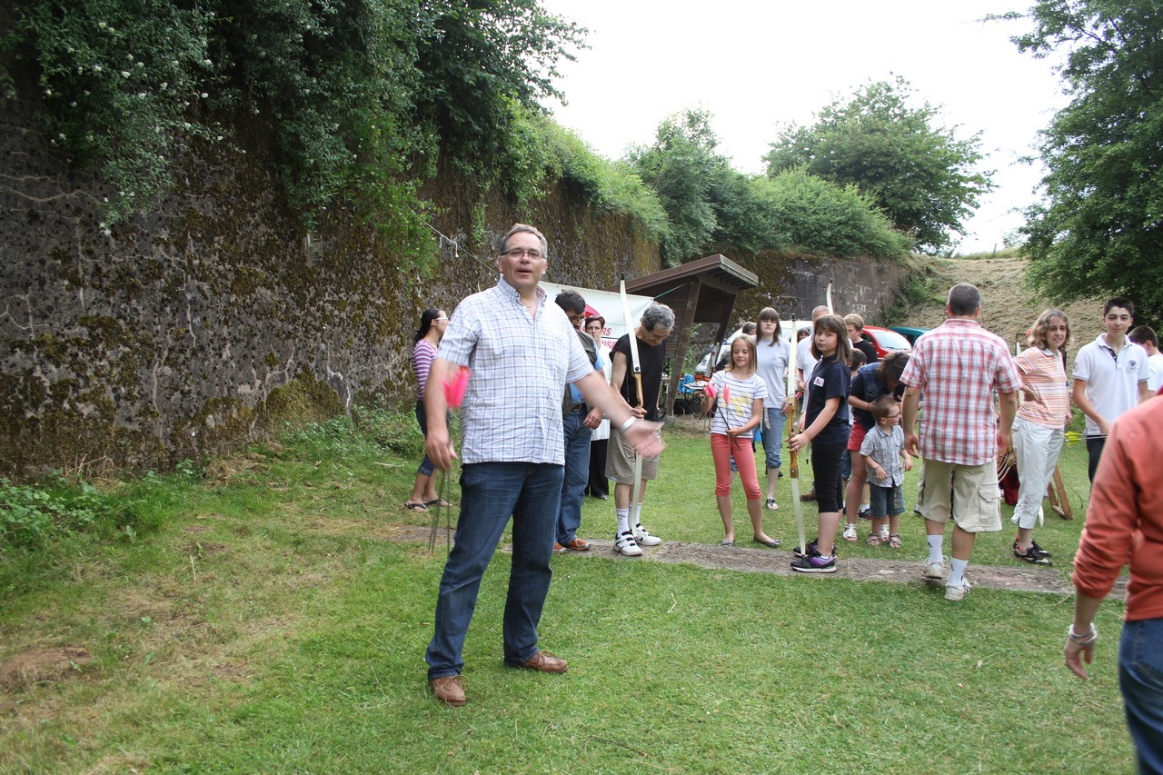 Tir d'été 2013