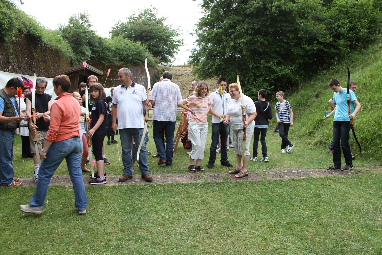 Tir d'été 2013