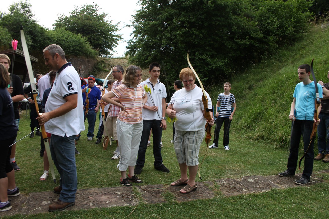 Tir d'été 2013