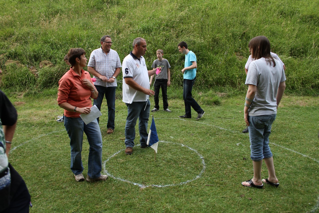 Tir d'été 2013