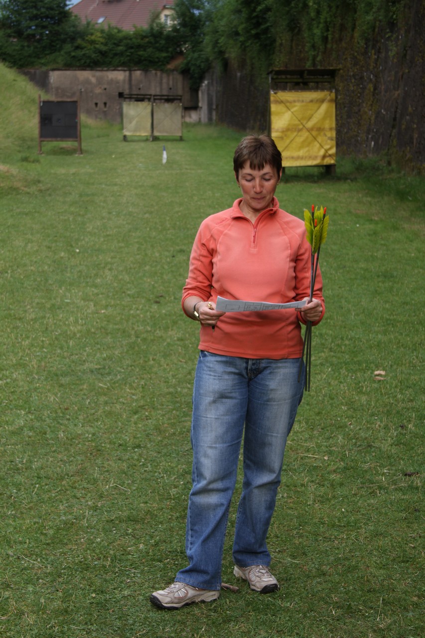 Tir d'été 2013