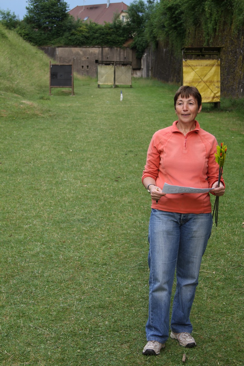 Tir d'été 2013