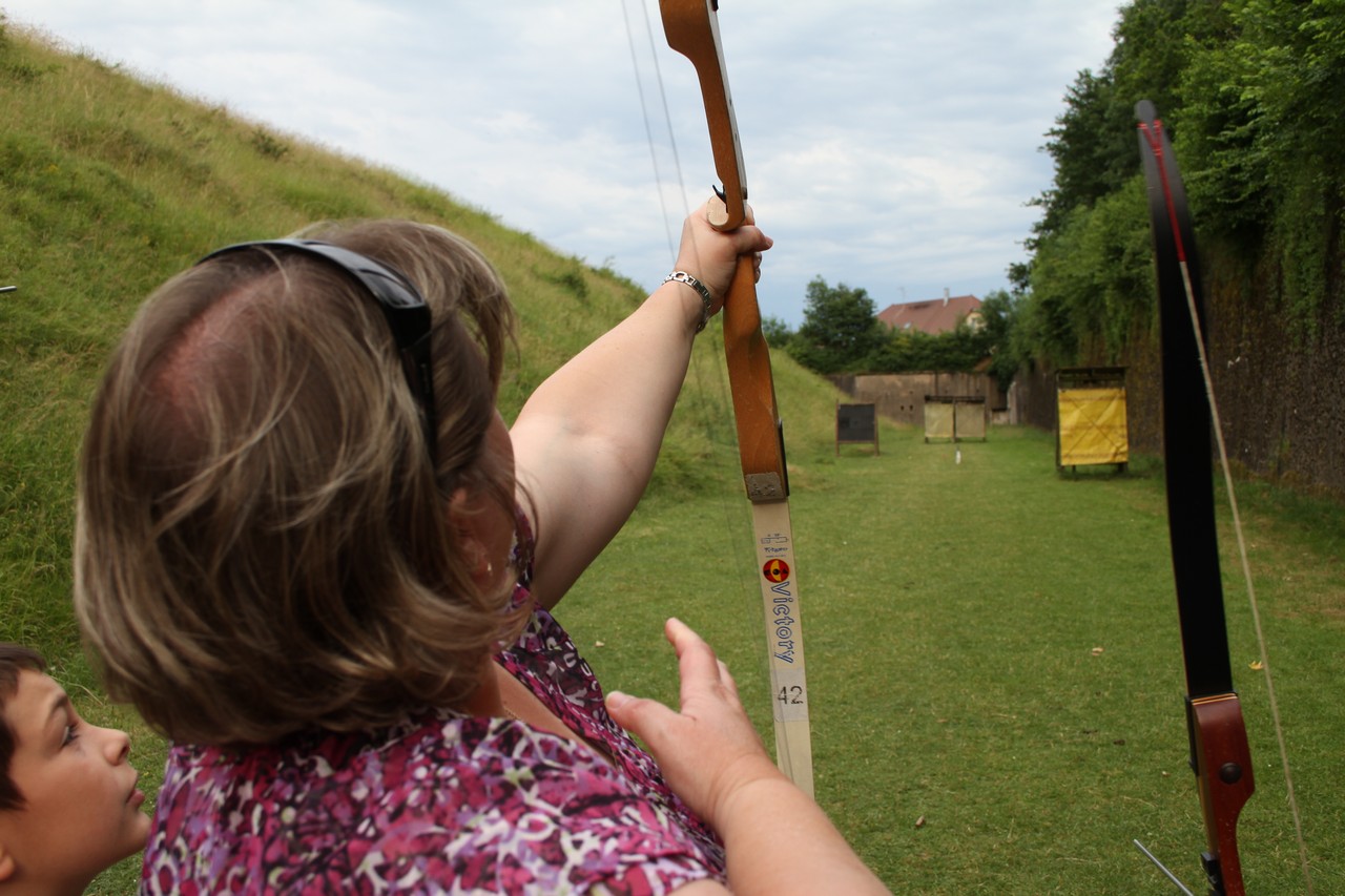 Tir d'été 2013