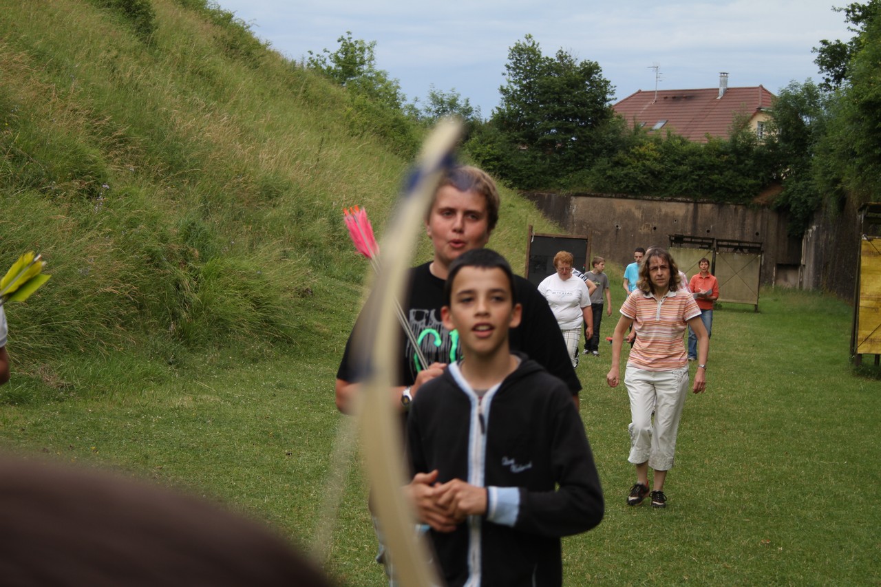 Tir d'été 2013
