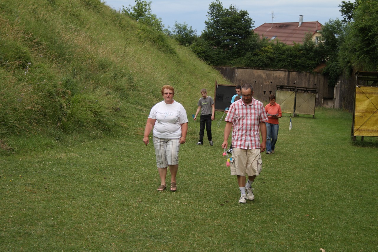 Tir d'été 2013