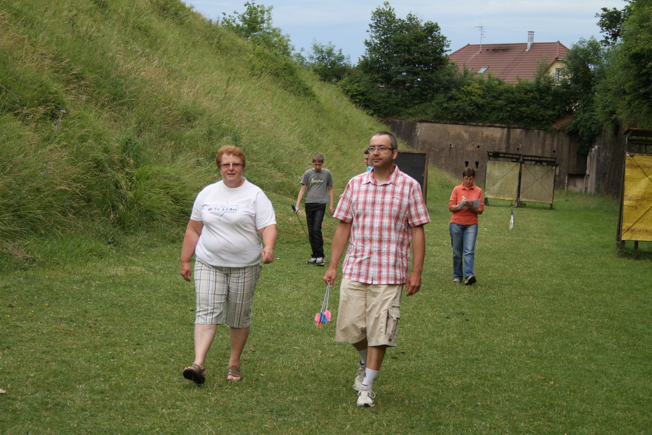 Tir d'été 2013